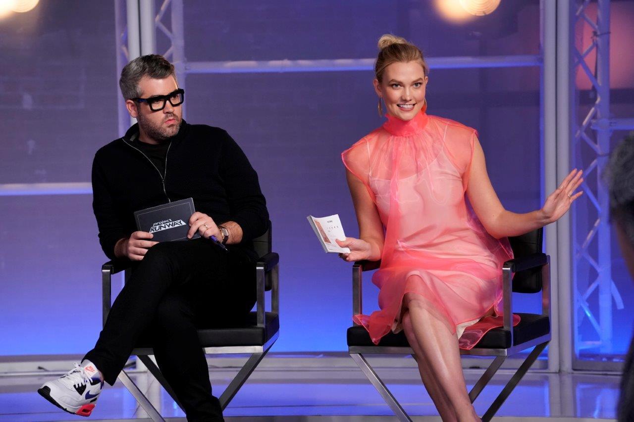 Nueva Temporada De La Serie "Project Runway" Solo Por LifeTime