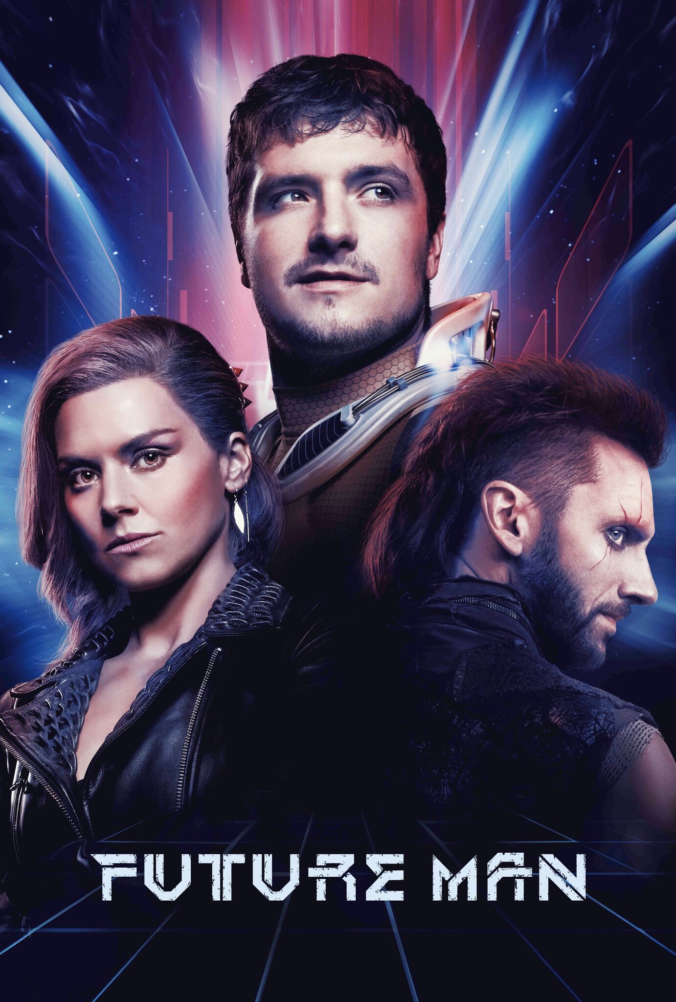 Fox Premium Estrena La Tercera Y Ultima Temporada De "Future Man"