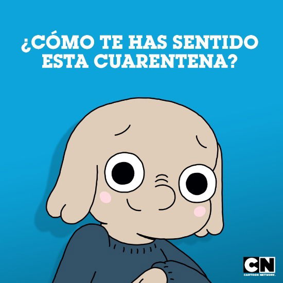 Cartoon Network Presenta "Como Te Sientas ¡Esta Bien!