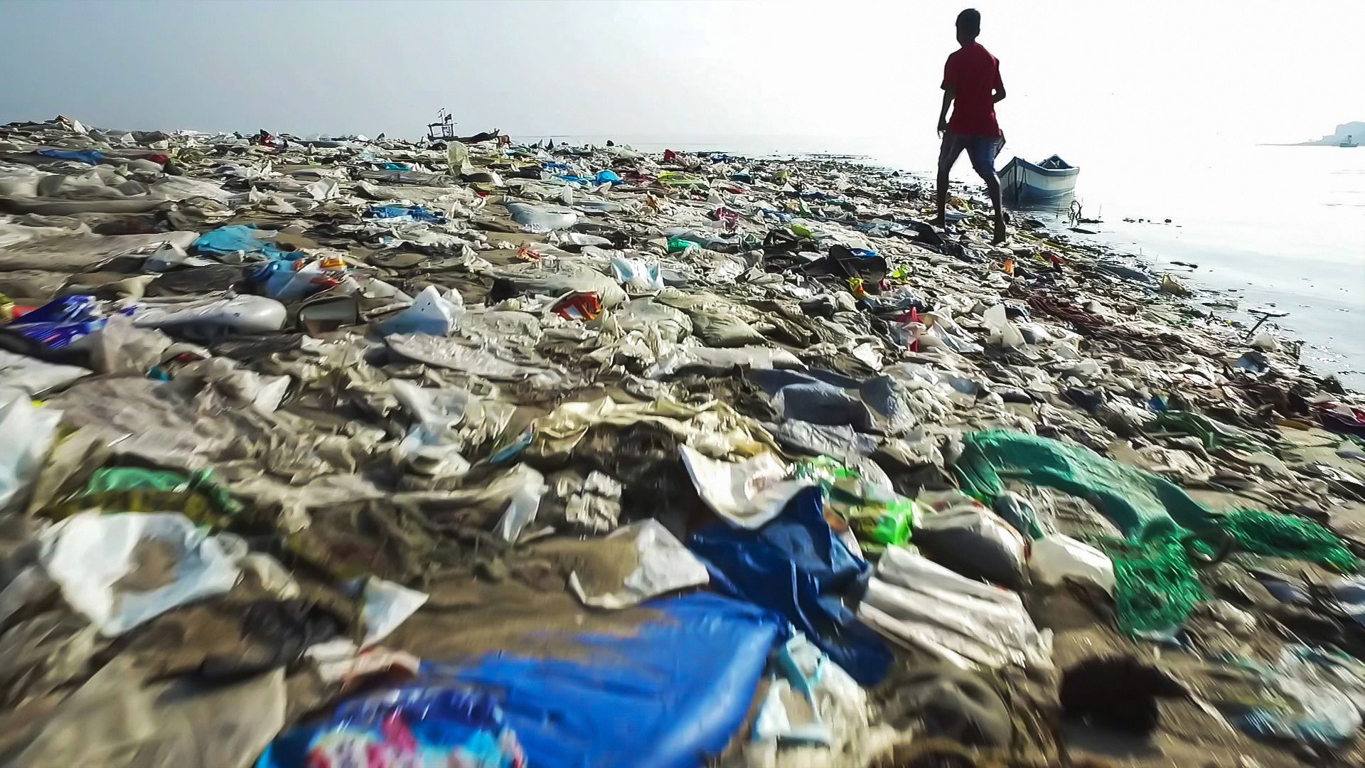 Gran Estreno Del Especial "Planeta O Plastico" Solo Por National Geographic