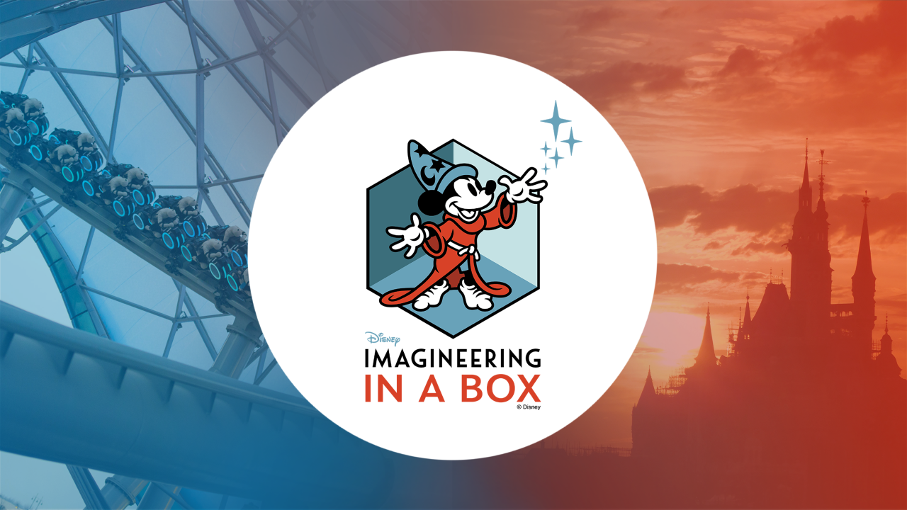 Disney  Lanza El Programa Online Y Gratuito "Imagineering In A Box" Para Latinoamerica