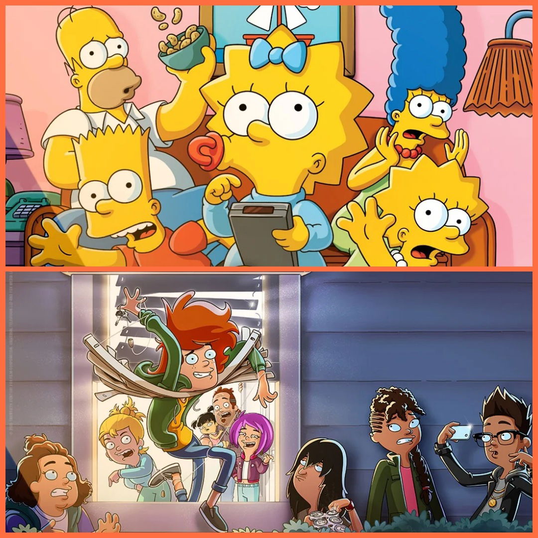 Fox Channel Le Da La Bienvenida A "Los Simpson" Y "Duncanville"