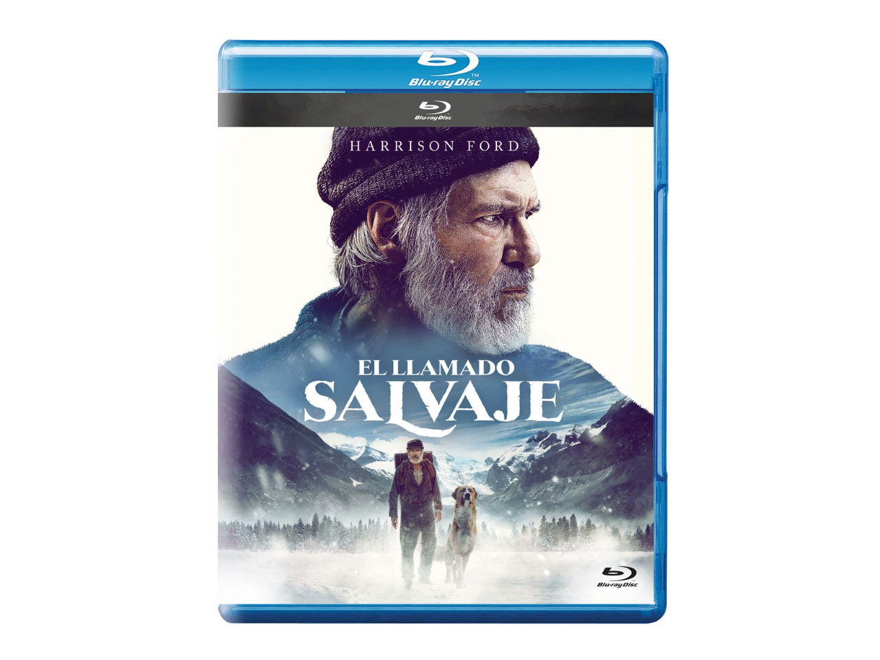 El Llamado Salvaje En Blu-Ray Y DVD