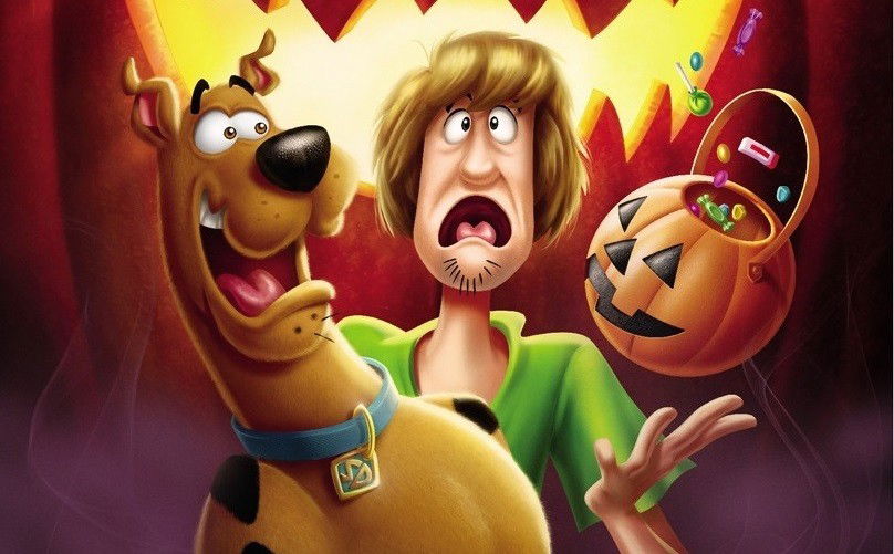 ¡Feliz Halloween Scooby-Doo! Nueva Cinta Animada