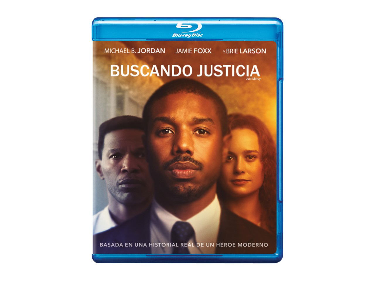 Buscando Justicia En Blu-Ray Y DVD