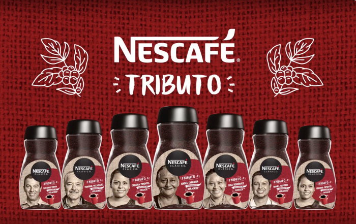 Nescafe Levanta Su Taza Para Honrar A Los Caficultores De Mexico Y Construir Un Monumento Digital