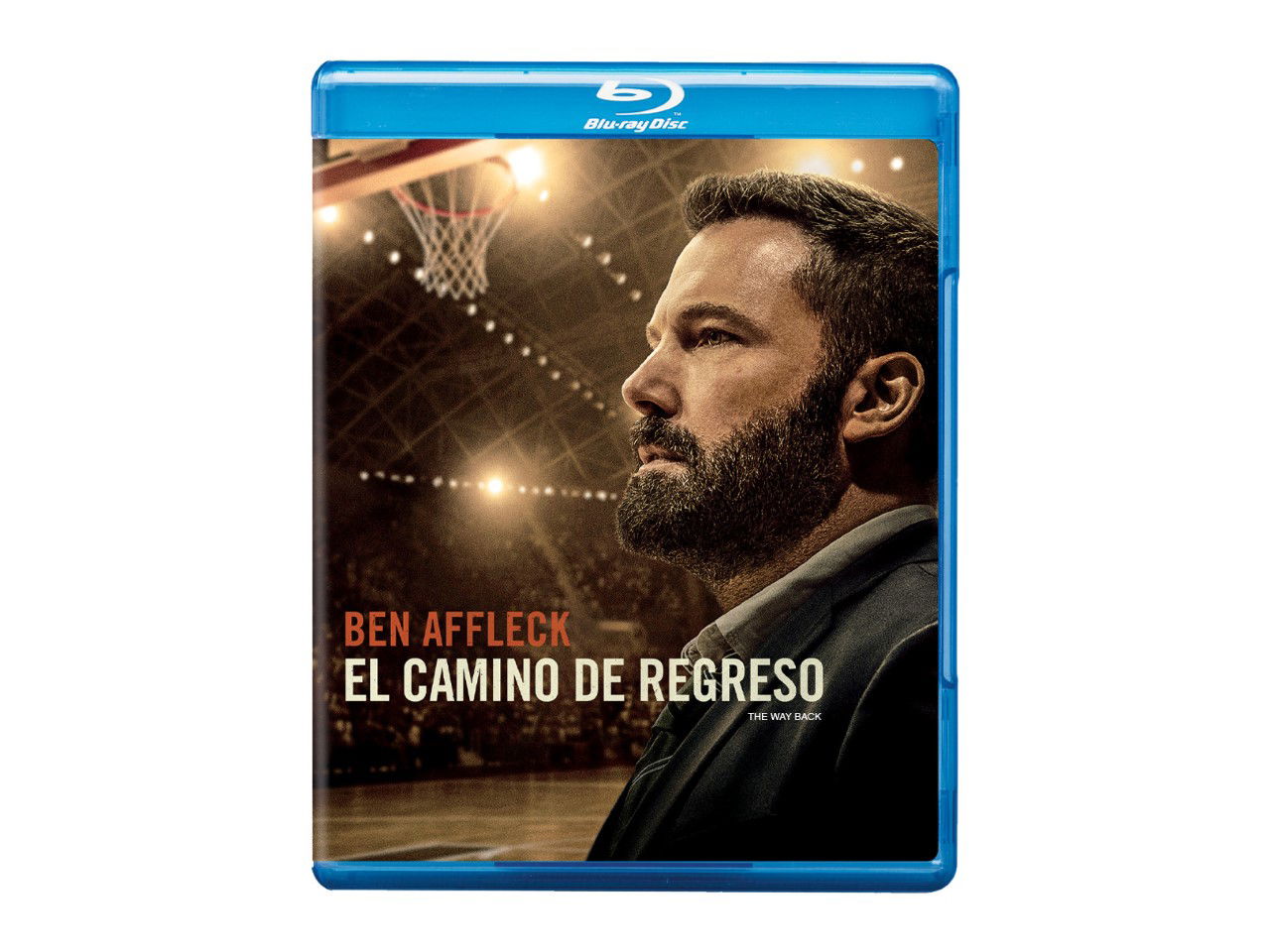 El Camino De Regreso En Blu-Ray Y DVD