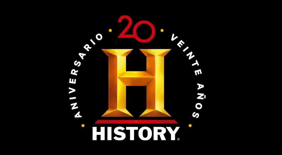 History Channel Celebra 20 Años Haciendo Historia