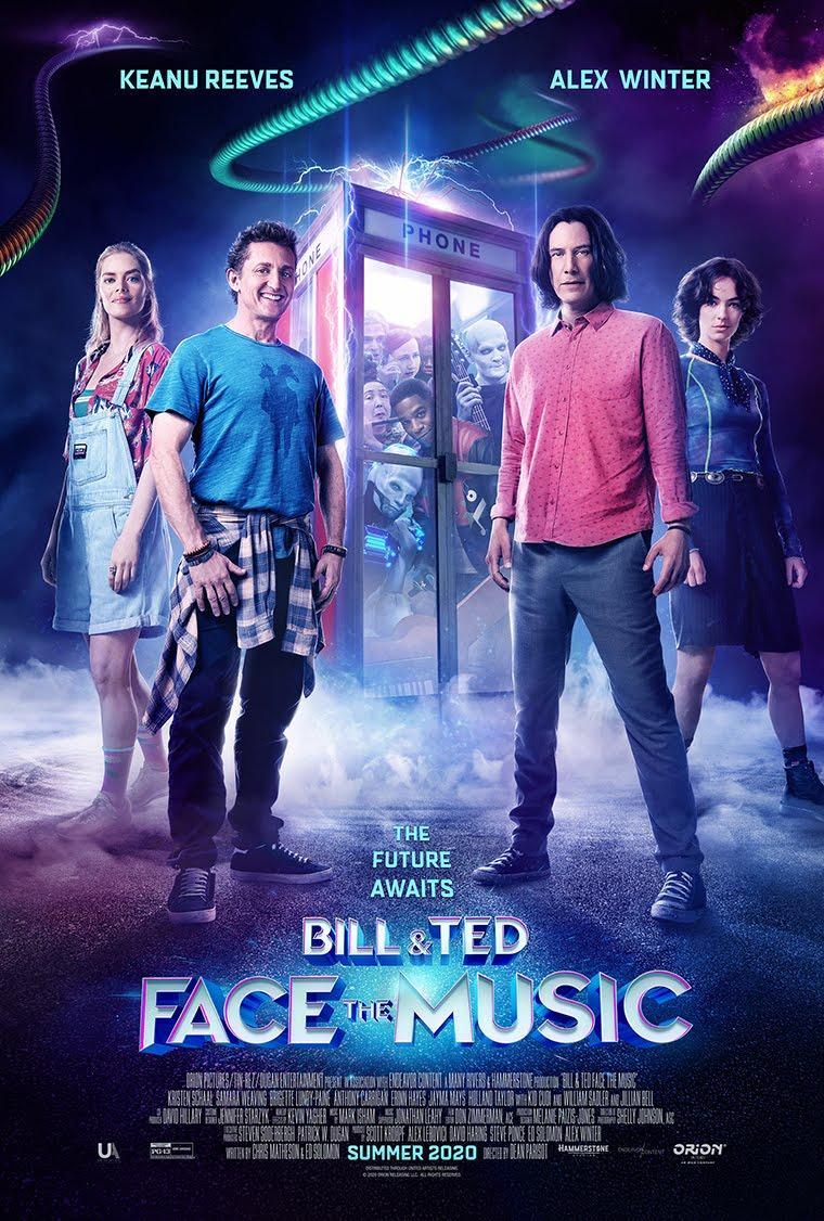 Bill & Ted: Face The Music