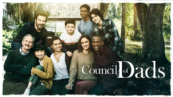 Fox Premium Estrena En Exclusiva La Serie "Council Of Dads"