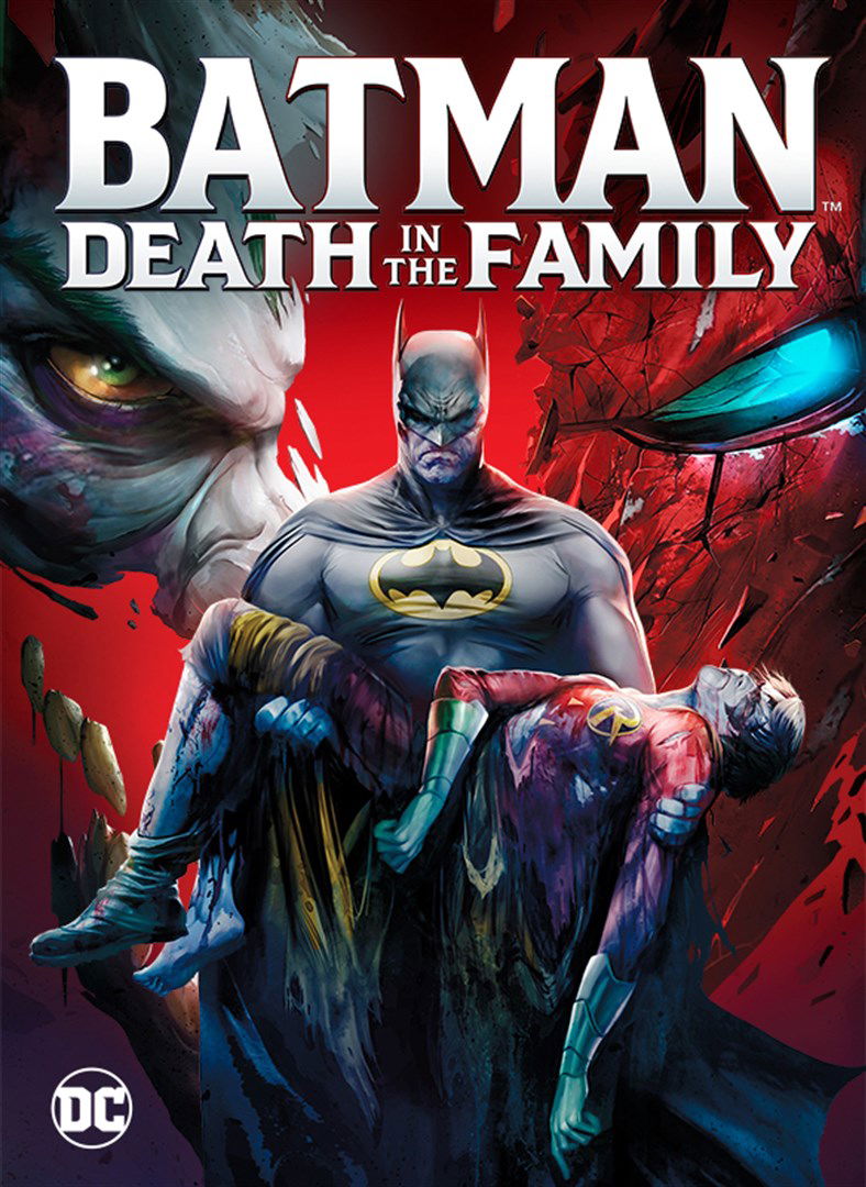 Batman: Death In The Family DC ShowCase