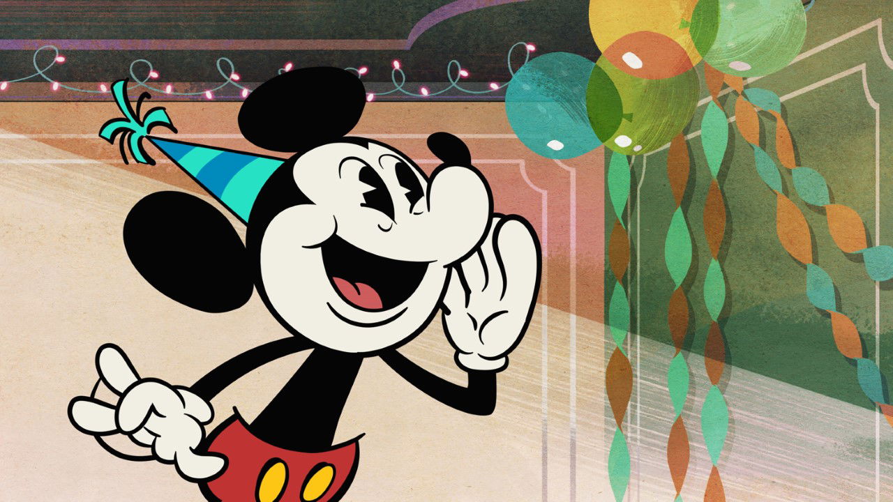 Disney Celebra El Cumpleaños 92 De Mickey Mouse