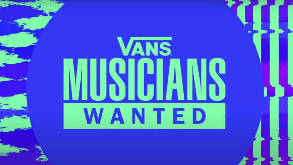 No Te Pierdas El Concierto Mundial De Vans "Musicians Wanted" Este 9 De Diciembre