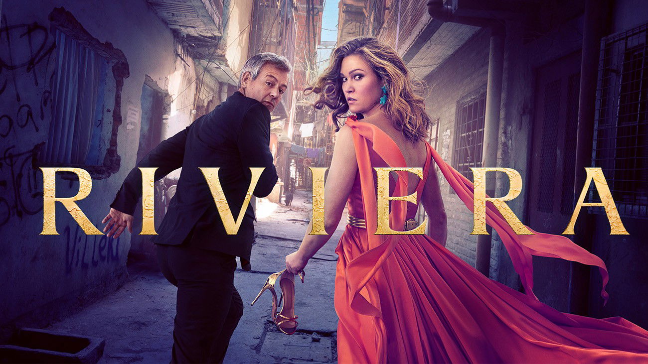 Fox Premium Presenta La Tercera Temporada De La Serie "Riviera"