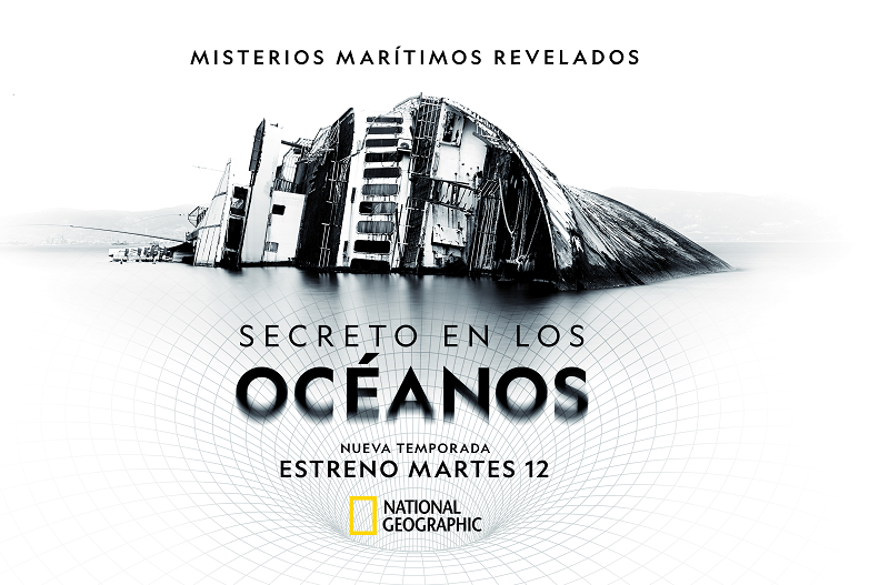 National Geographic Estrena La Tercera Temporada De: "Secreto En Los Oceanos"