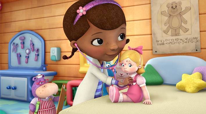 Disney Junior Estrena Capitulo Especial De La Exitosa Serie Animada "Doctora Juguetes"