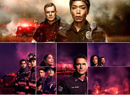 "911" Y "911:Lone Star" Regresan A Star Channel Con Nuevas Y Emocionantes Historias