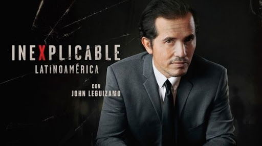 History Channel Estrena "Inexplicable Latinoamerica Con Jhon Leguizamo"