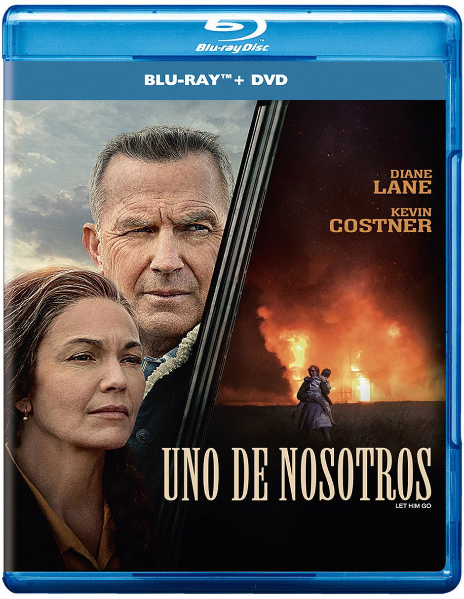 Uno De Nosotros En Blu-ray