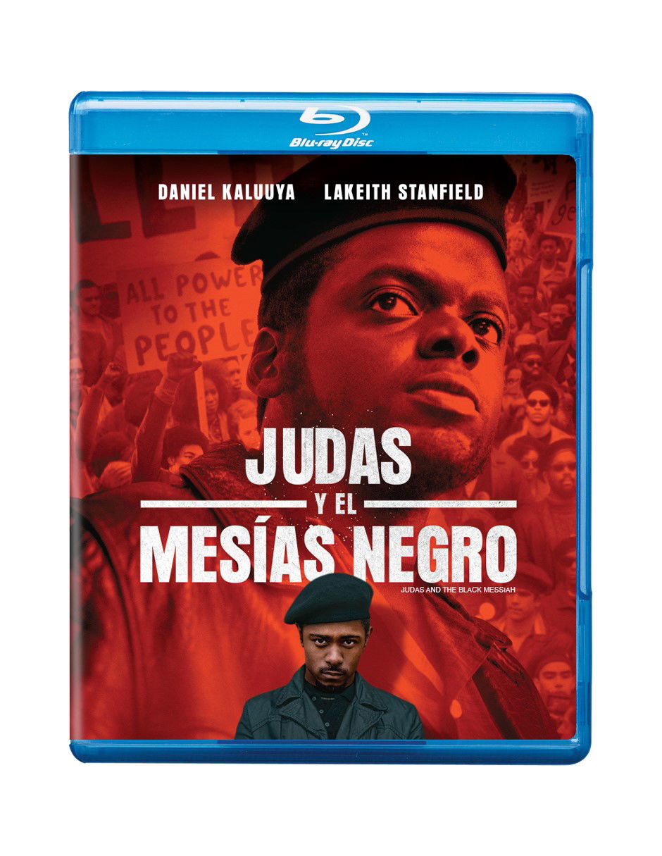 Judas Y El Mesias Negro En Blu-Ray