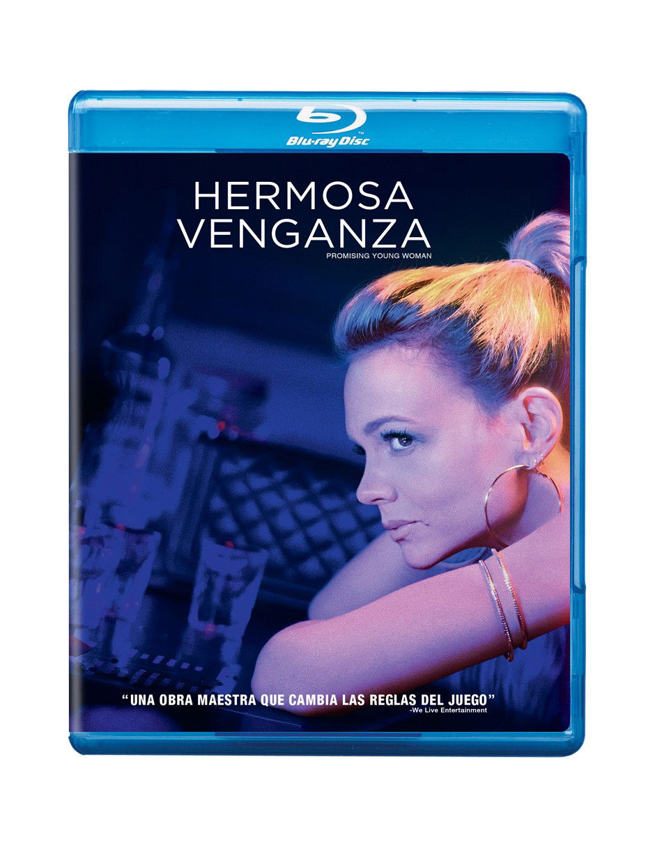 Hermosa Venganza En Blu-Ray