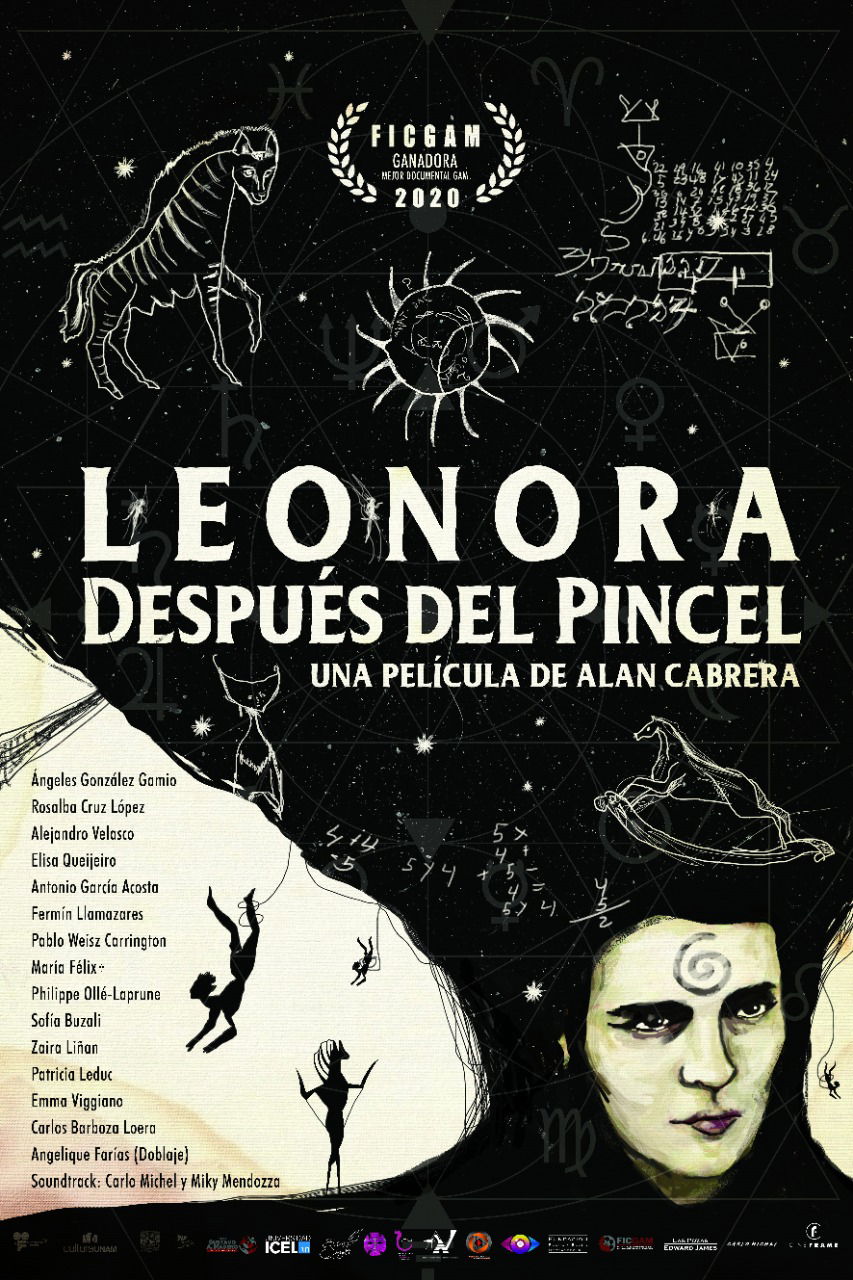 Leonora Despues Del Pincel