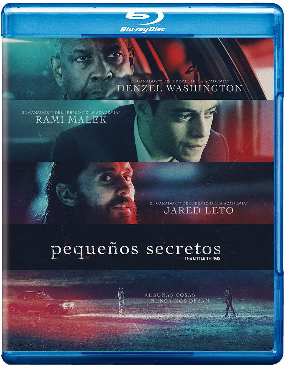 Pequeños Secretos En Blu-Ray