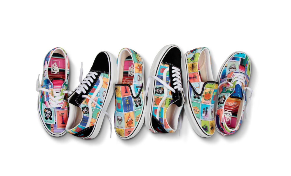 Colores,Iconos Y Tradiciones: Vans Hace Un Homenaje A La Cultura Mexicana