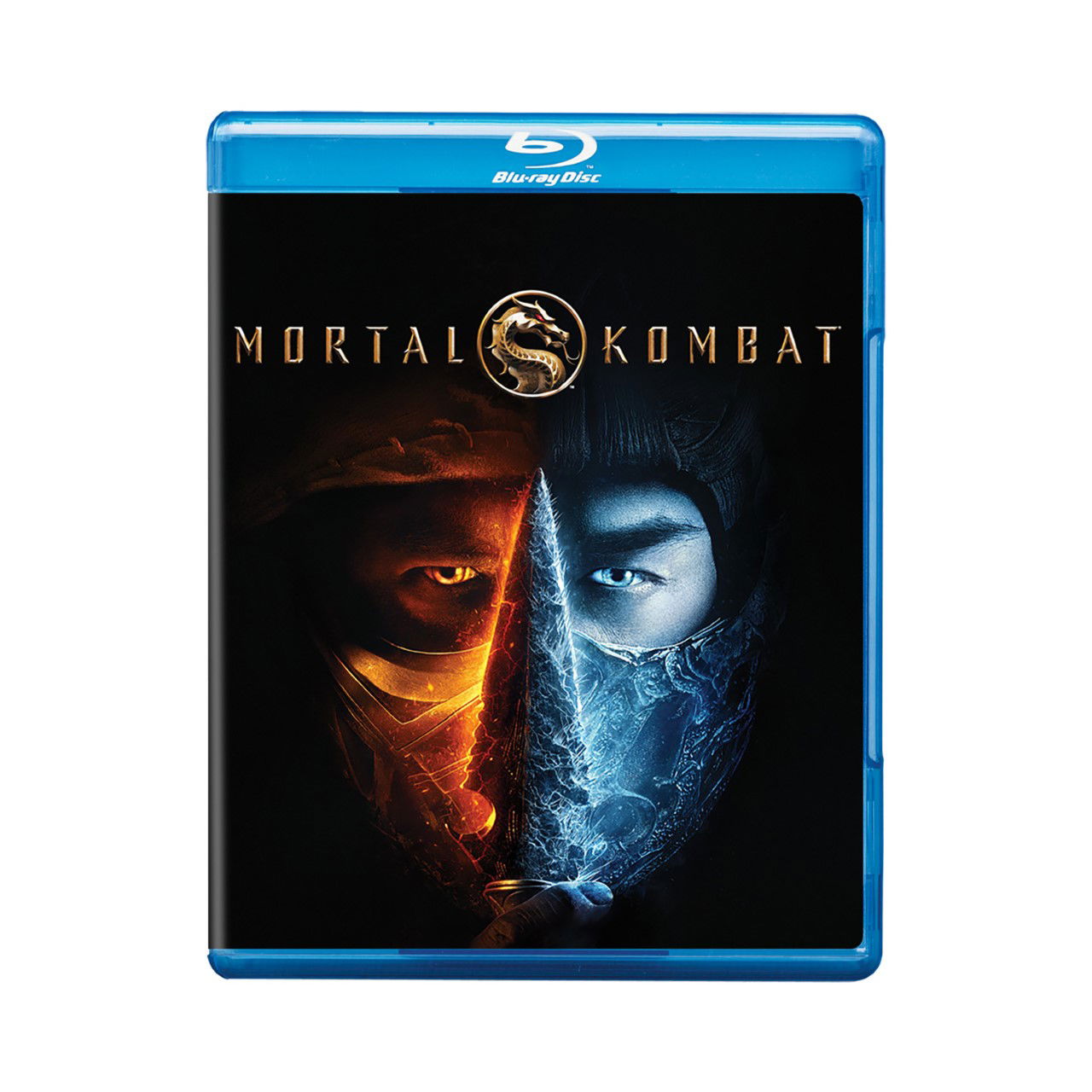 Mortal Kombat En Blu-Ray Y DVD