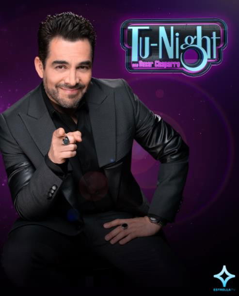 Star Channel Le Da La Bienvenida A "Tu-Night" El Late Night Show Latino Que Llegara A México Presentado Por Omar Chaparro