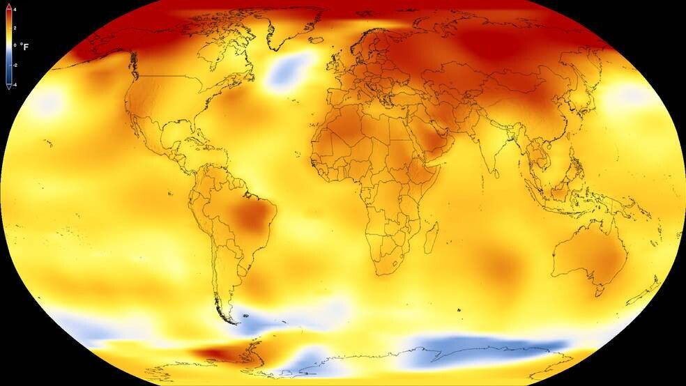 Día Internacional Contra El Cambio Climático: National Geographic Invita A Tomar Acciones Concretas Por El Planeta A Través De Su Campaña "Lo Que Haces Cuenta"