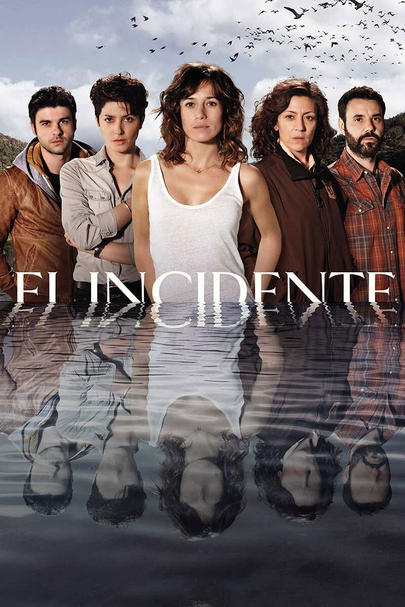 El Thriller Español "El Incidente" Ya Disponible En VIX