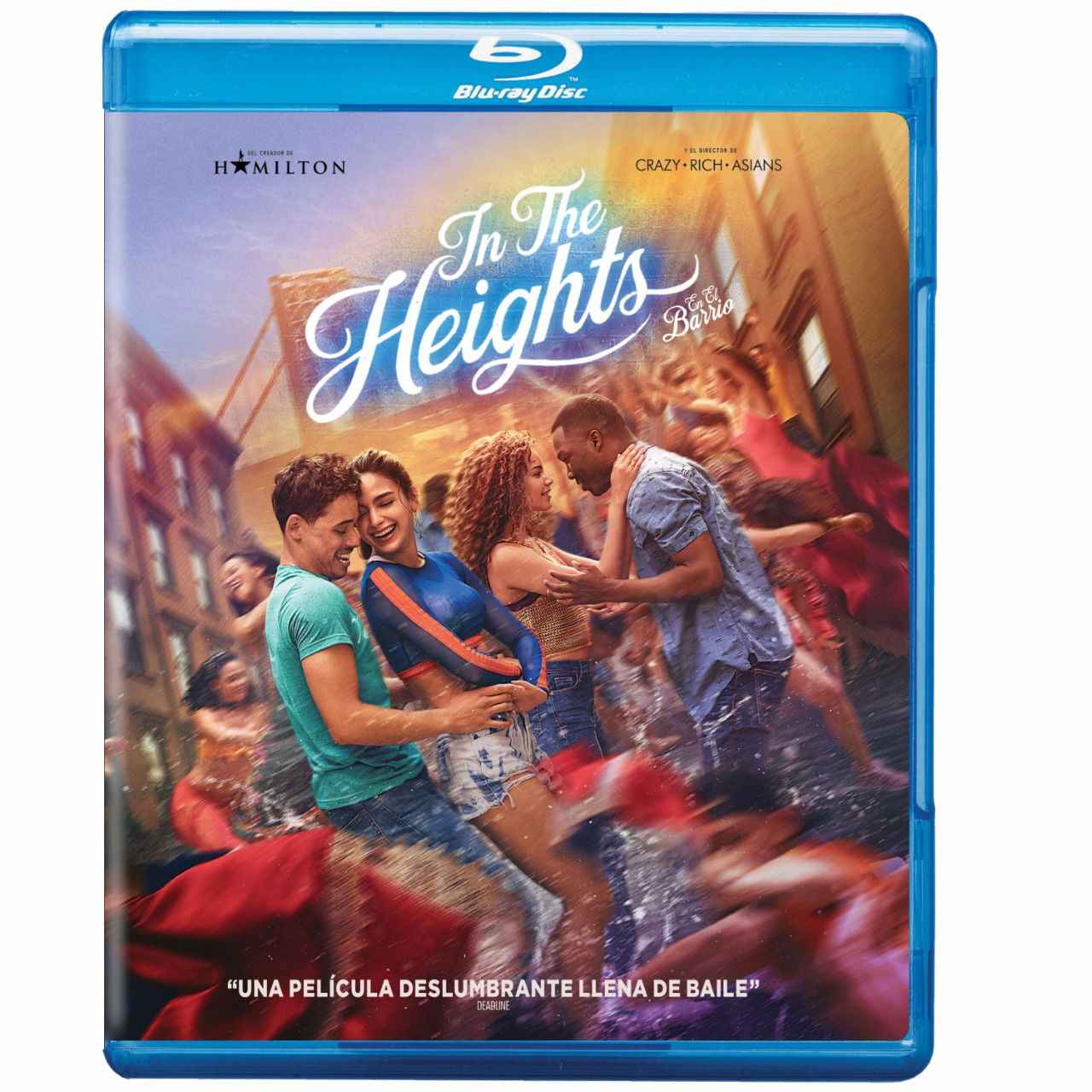 In The Heights (En El Barrio) En Blu-Ray