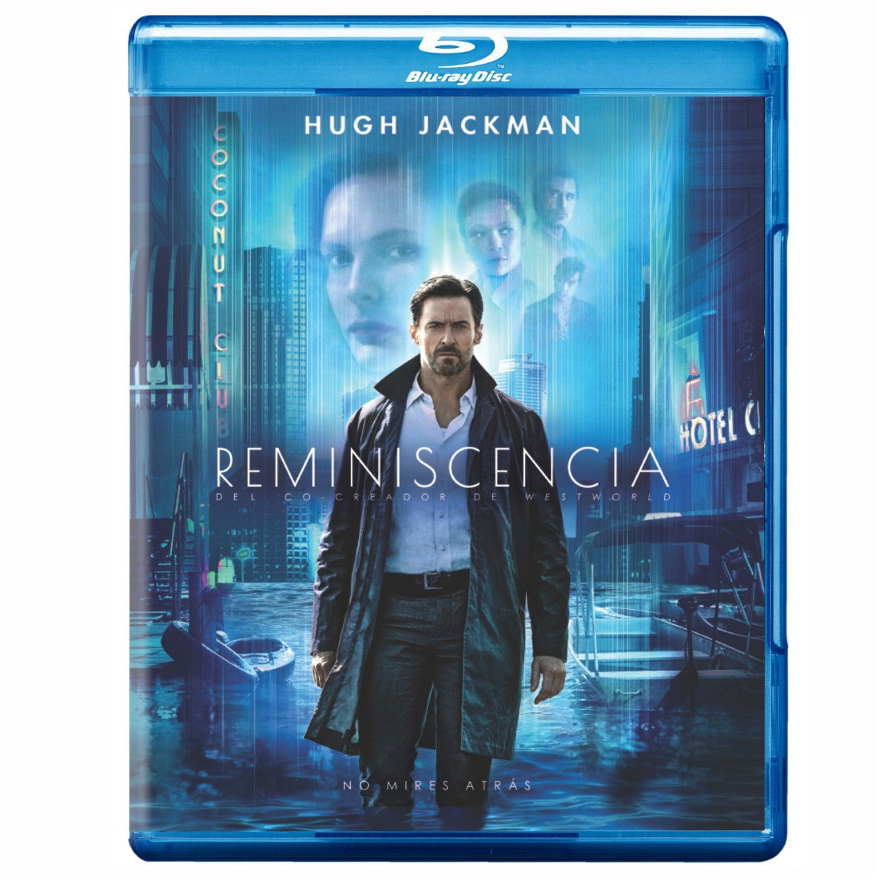 Reminiscencia En Blu-Ray Y DVD