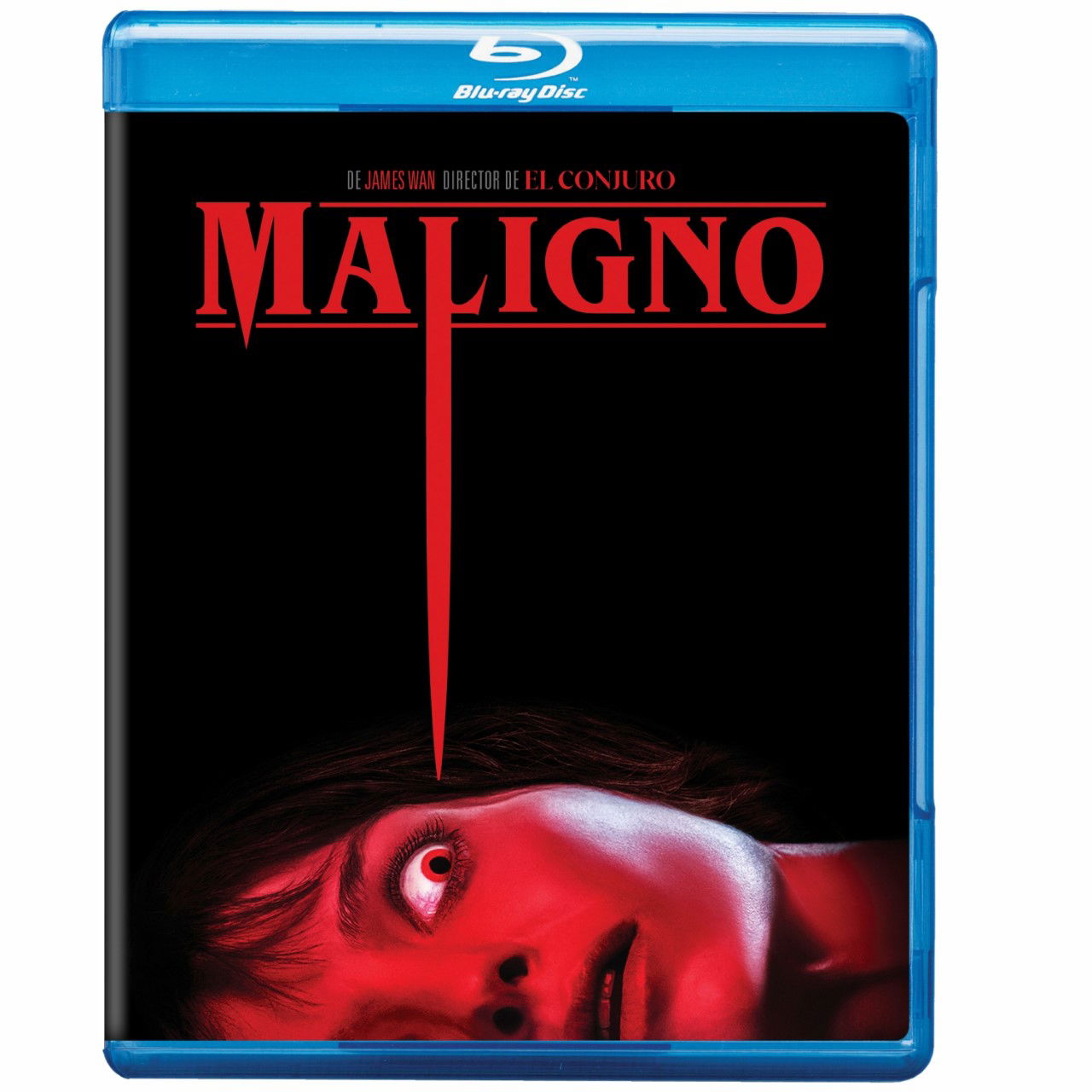 Maligno En Blu-Ray Y DVD