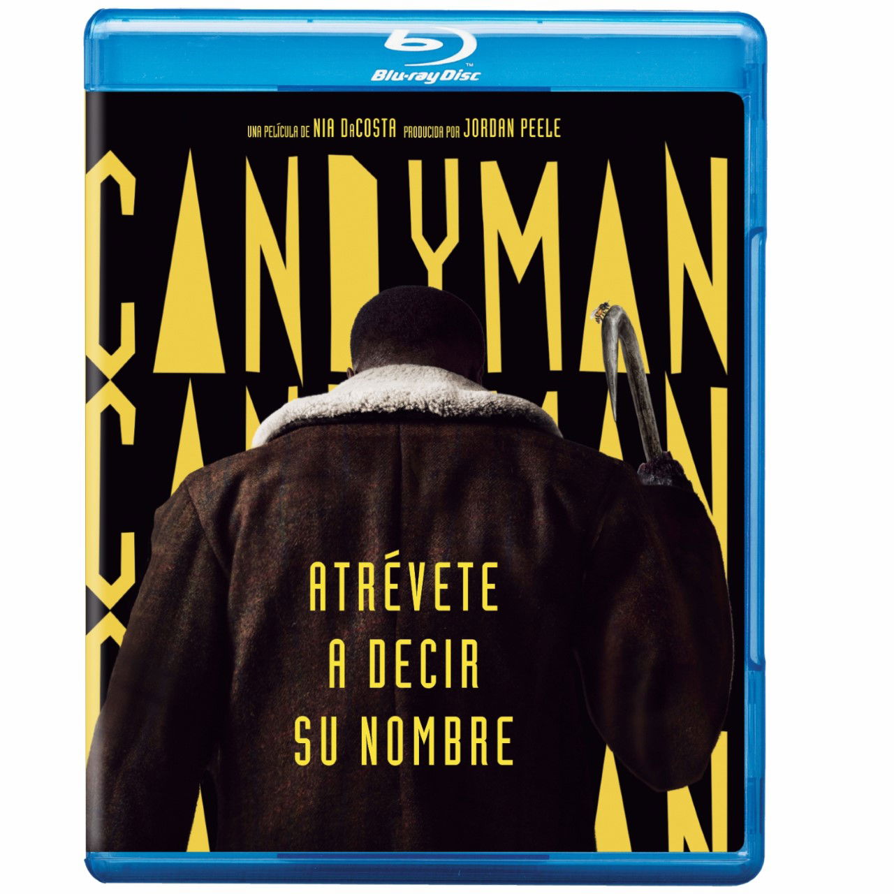 Candyman En Blu-Ray Y DVD