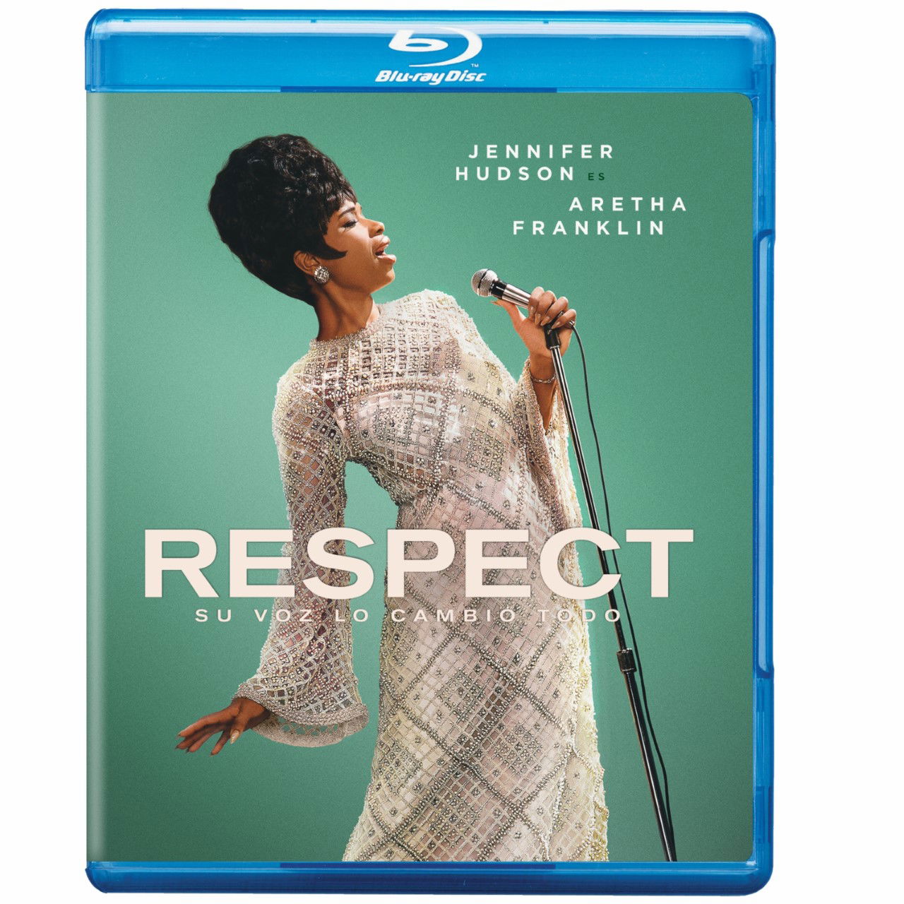 Respect: La Historia De Aretha Franklin En Blu-Ray Y DVD