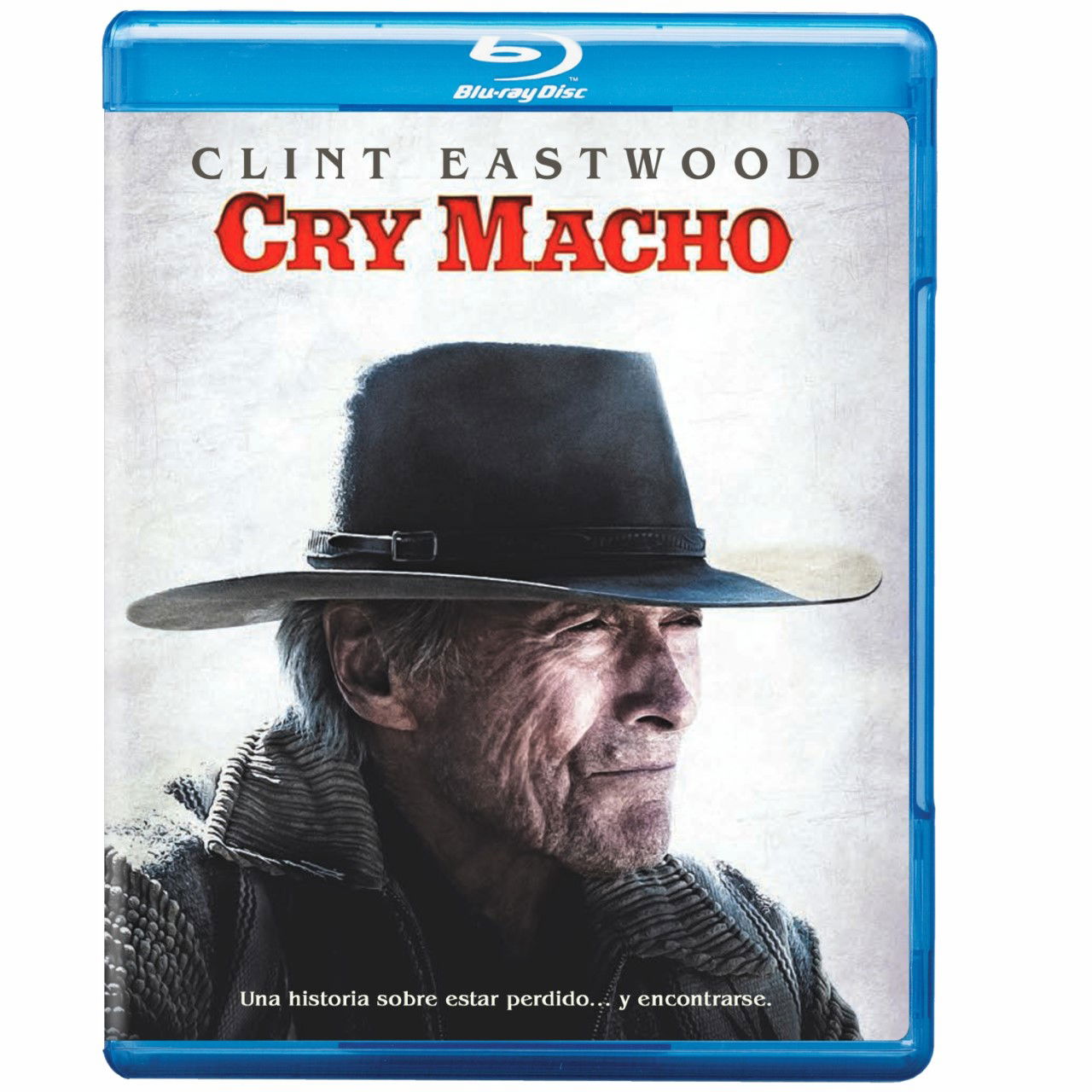 Cry Macho En Blu-Ray Y DVD