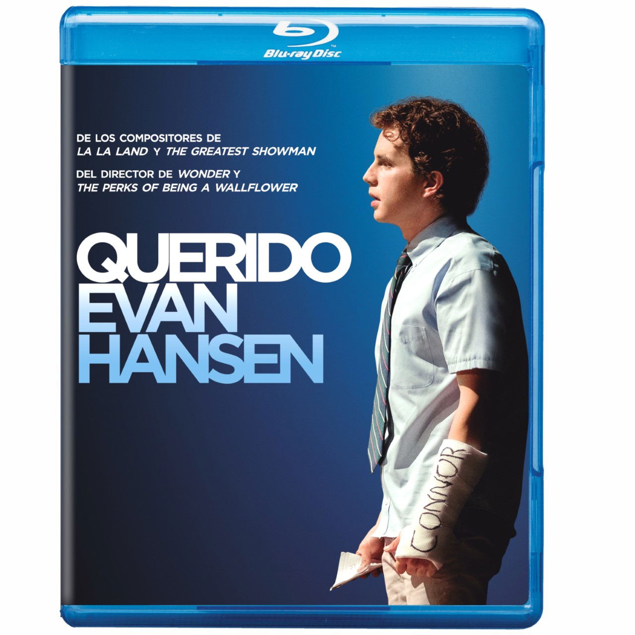 Querido Evan Hansen En Blu-Ray Y DVD