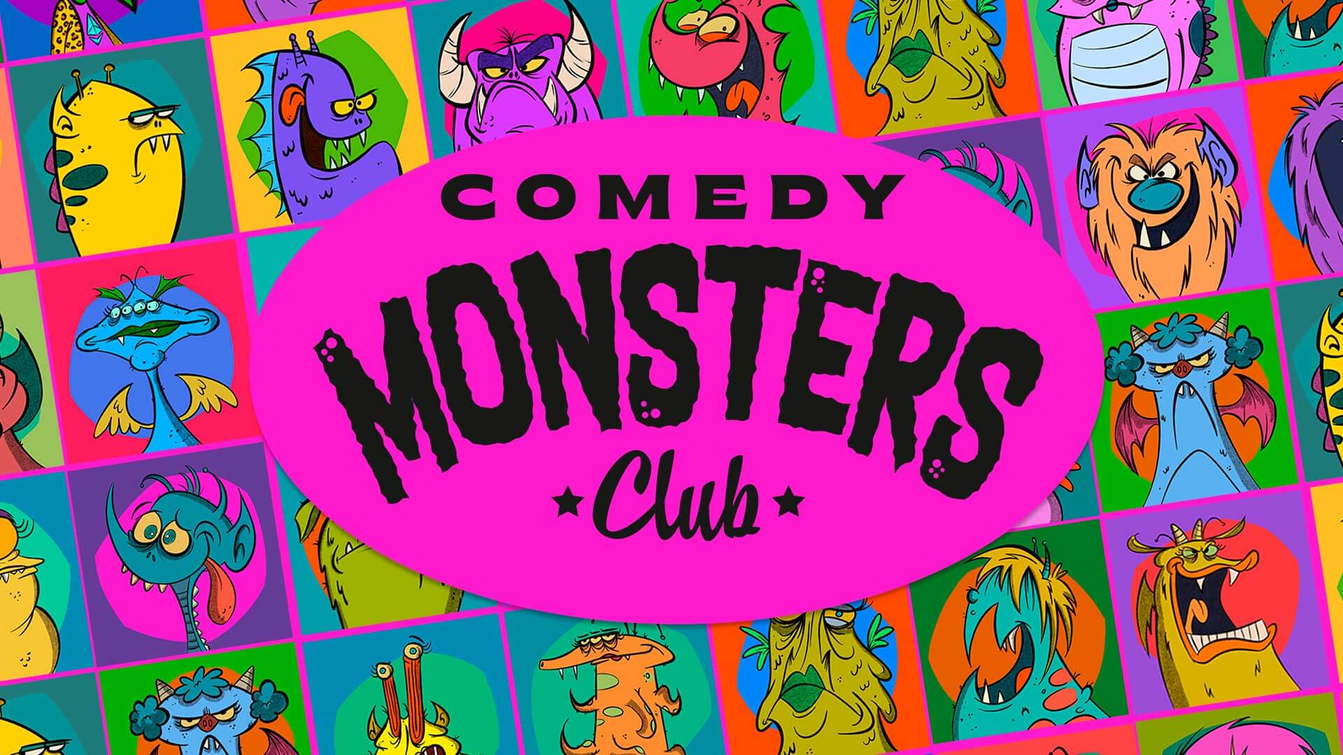 "Comedy Monsters Club" La Primer Plataforma Latinoamericana De Comedia Del Metaverso A Través De NFT