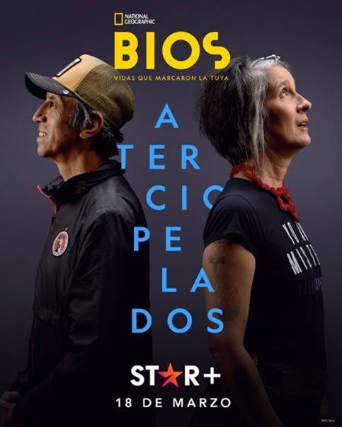 Primer Adelanto De "BIOS.Vidas Que Marcaron La Tuya" Dedicado A La Banda Colombiana Aterciopelados