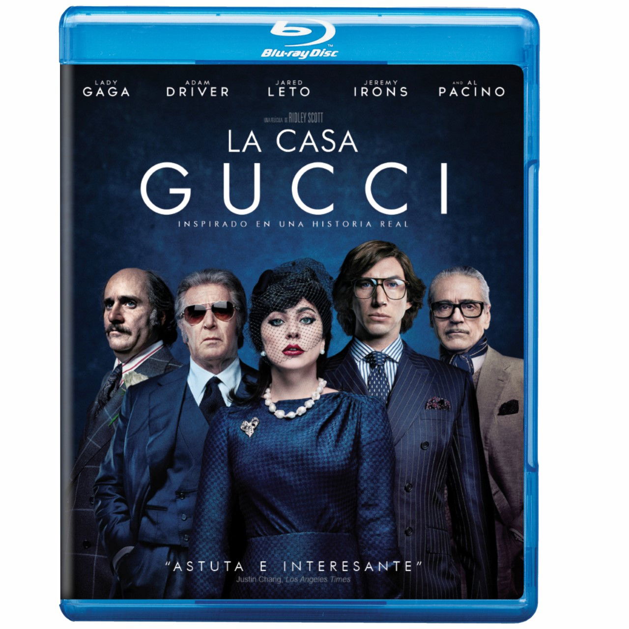 La Casa Gucci En Blu-Ray Y DVD