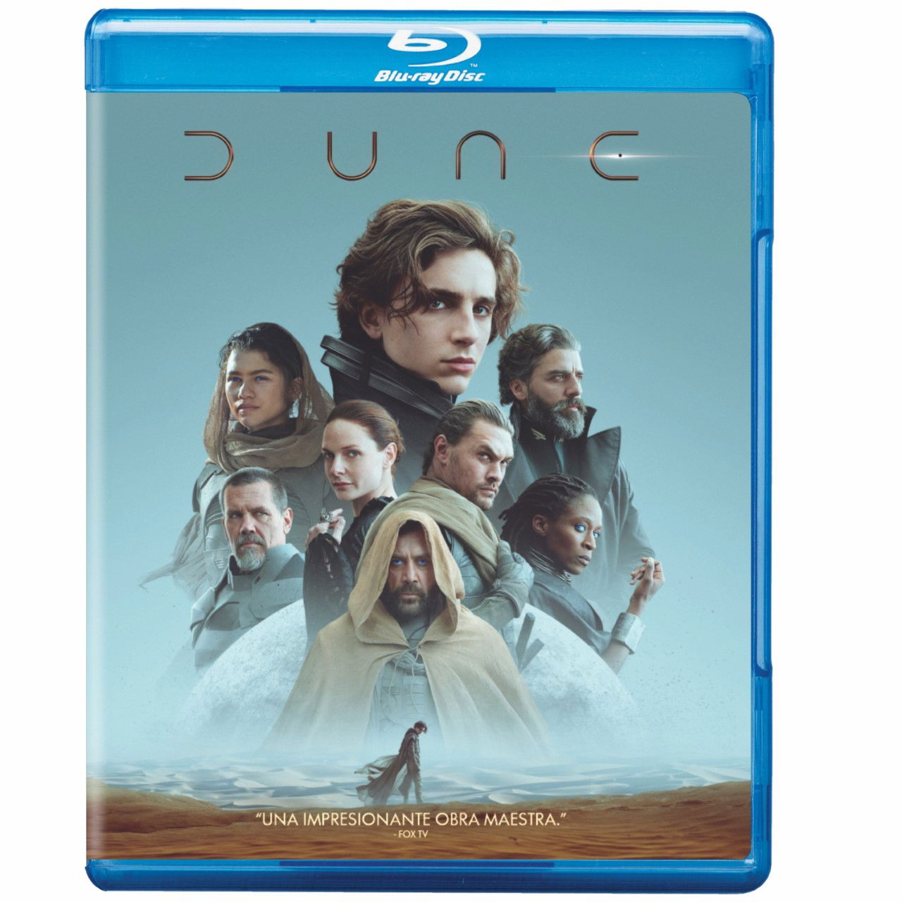 Dune En Blu-Ray Y DVD