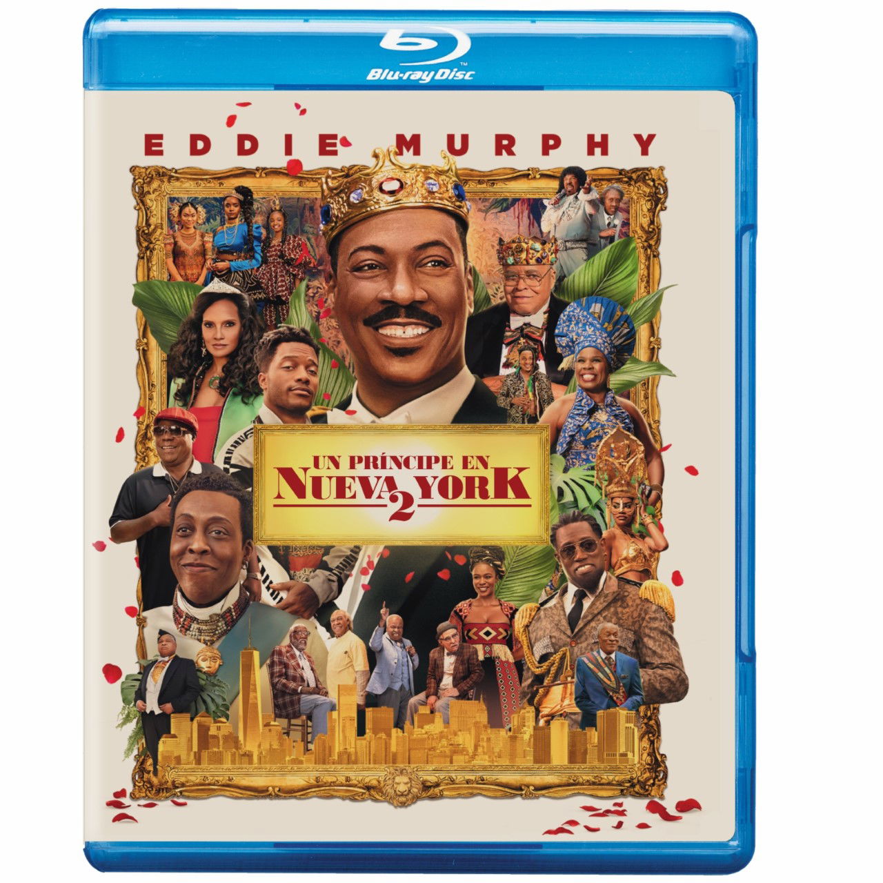 Un Principe En Nueva York 2 En Blu-Ray Y DVD