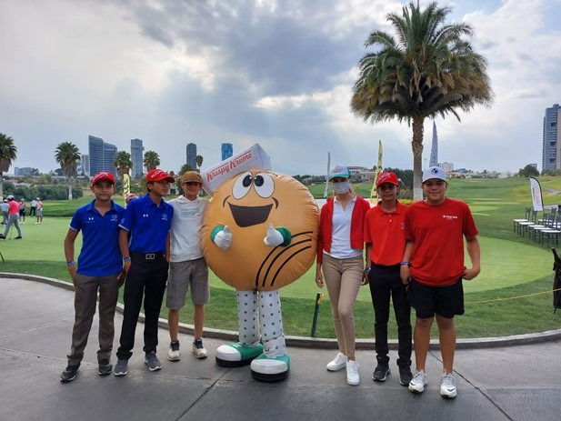 Krispy Kreme Participó En La XXV Edición Internacional En Puebla De La Federación Mexicana De Golf