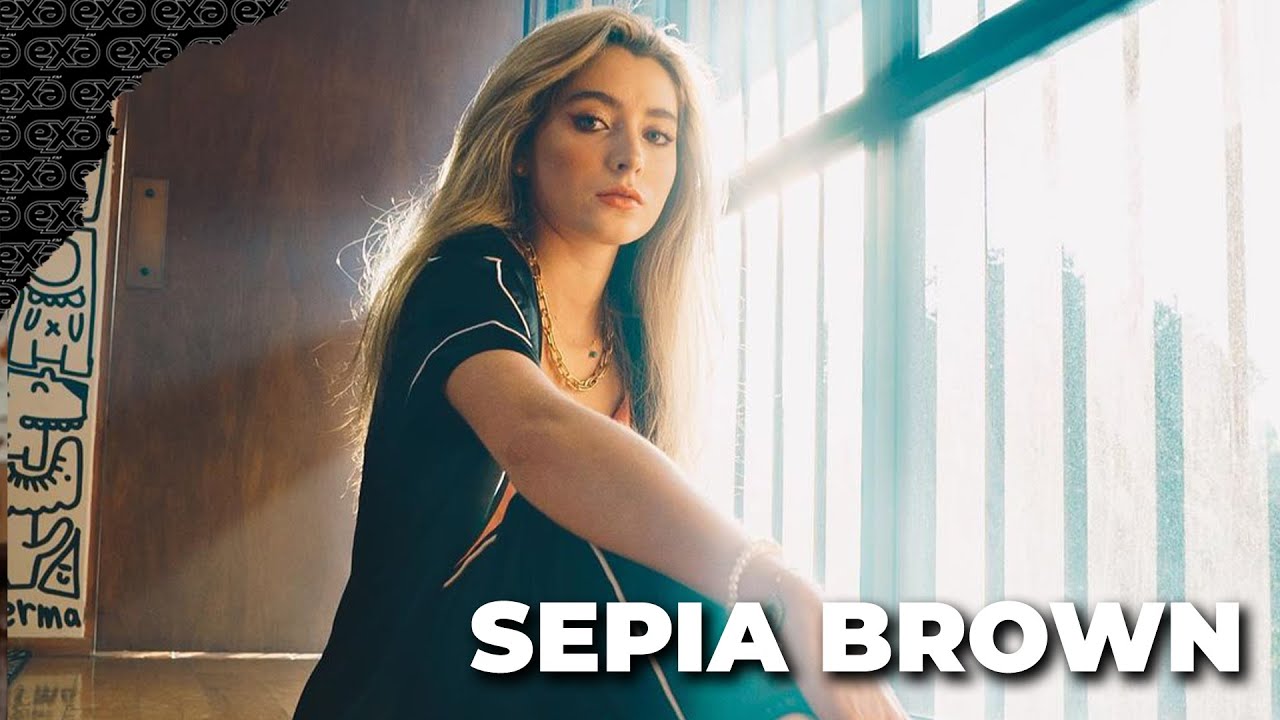 Sepia Brown Estrena Su Nuevo Sencillo "Solo TÚ"