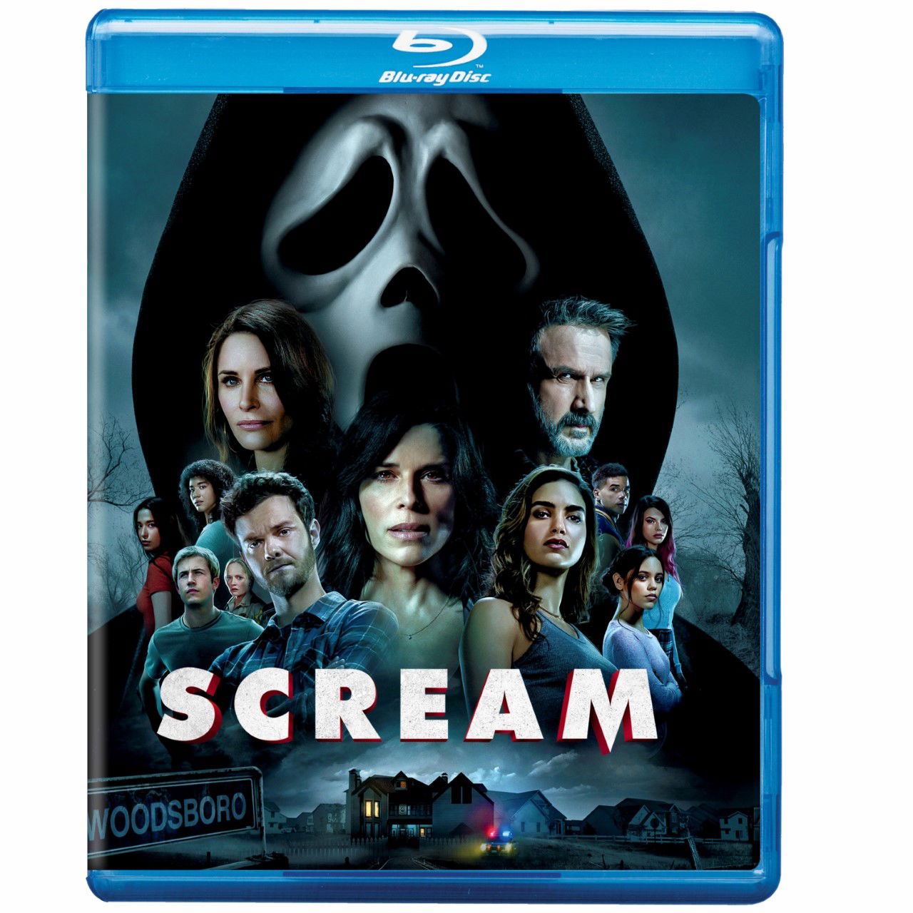 Scream 5 En Blu-Ray Y DVD