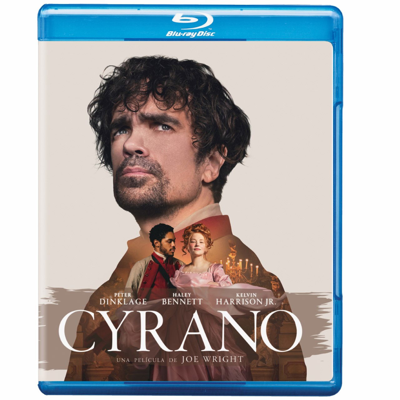 Cyrano En Blu-Ray Y DVD