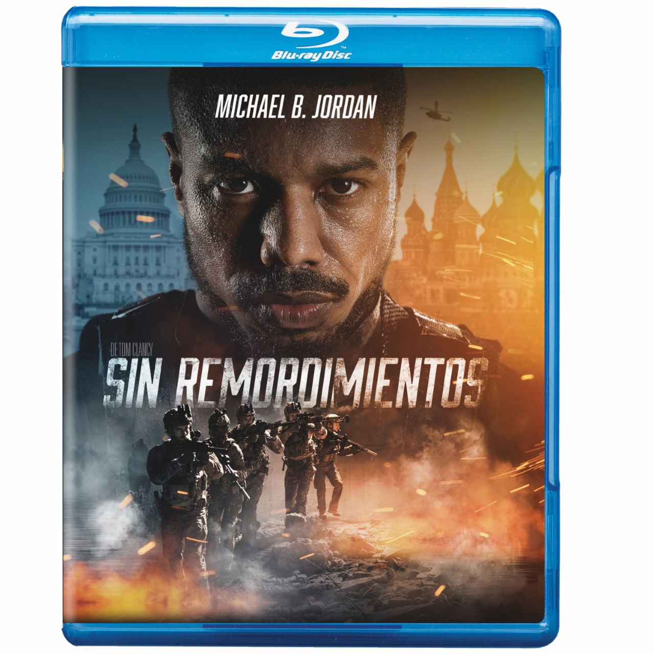 Sin Remordimientos En Blu-ray