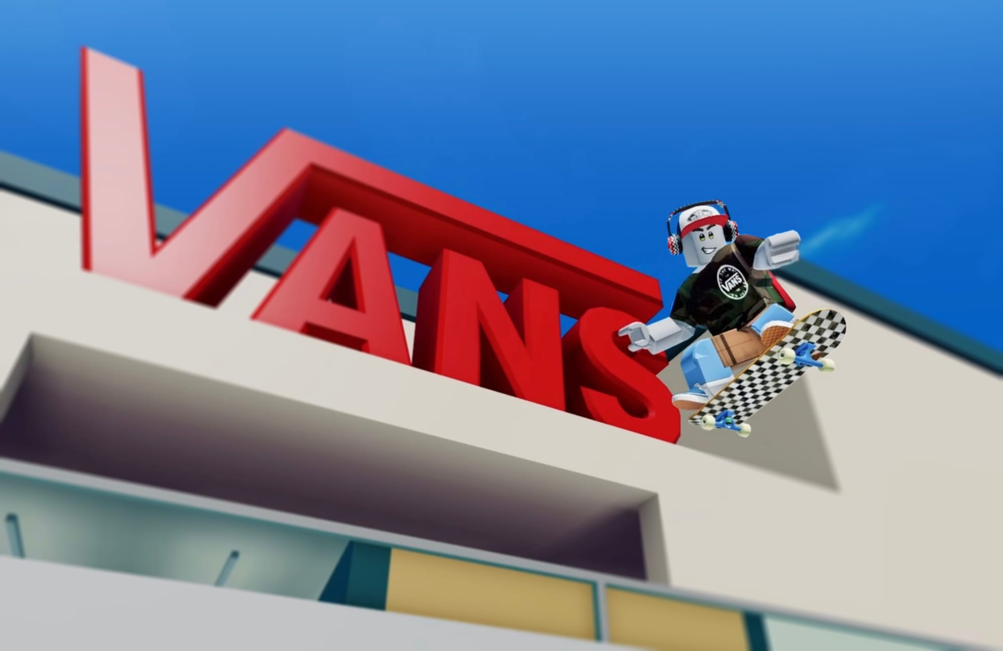 Vans World: El Mundo Virtual De Vans En El Metaverso De Roblox